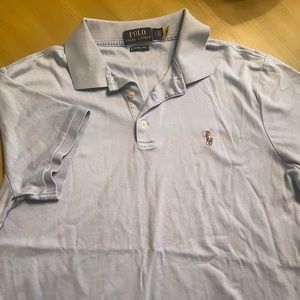 Men’s Ralph Lauren polo custom slim fit